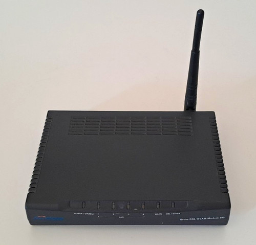 Arcor dsl wlan - wlan-modem, 200