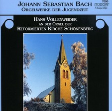 J.S. Bach - Orgelwerke Der