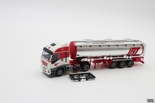 AWM Iveco Stralis Tankauflieger "IAT" Dänemark 1:87 /AW2844