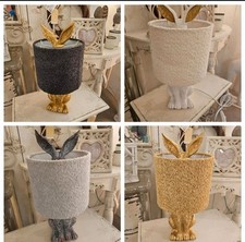 Clayre & Eef Kaninchen Lampe