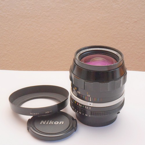 Nikon nikkor auto 28 ai - ,