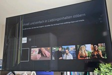Samsung TV gu43cu7199u