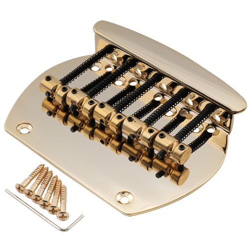Musiclily pro gold 16mm - gold, steel