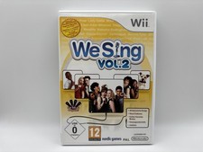 Sing vol nintendo wii - sing,