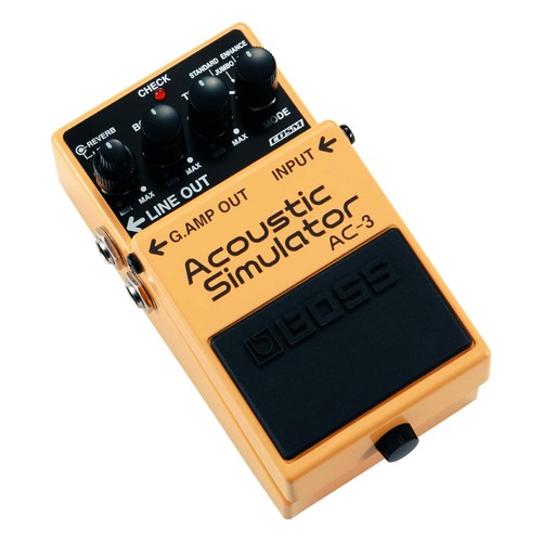 Boss acoustic simulator - boss,