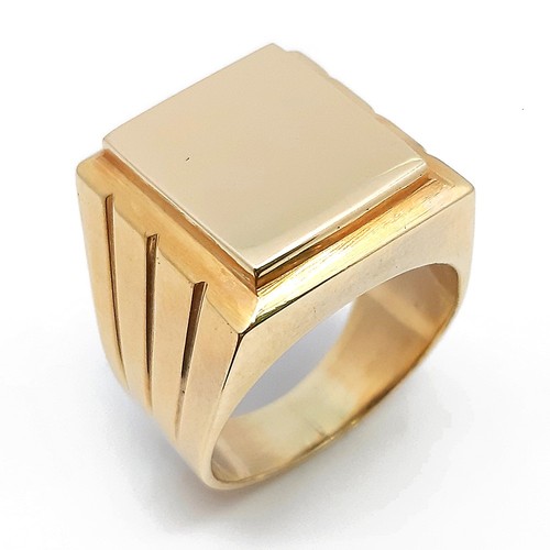 Herrenring siegelring - herrenring,,