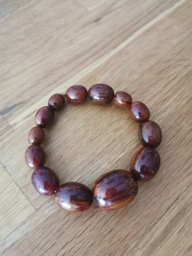 Bakelit catalin armband - catalin, *