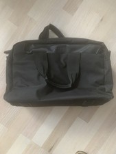 BUGATTI Aktentasche Laptoptasche Schwarz