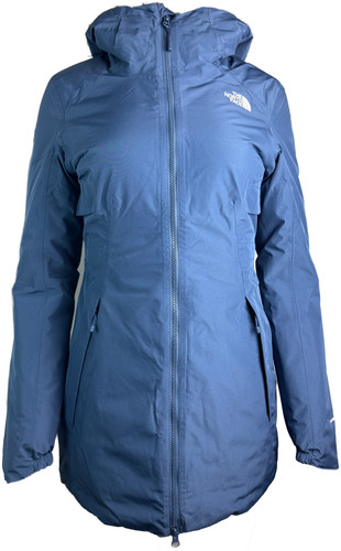 The north face parka damen - north,