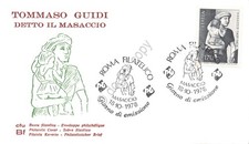 FDC BF - Italien 1978 -