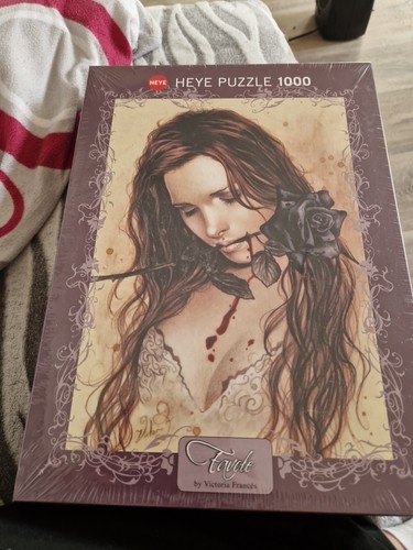Neu heye puzzle favole - puzzle,