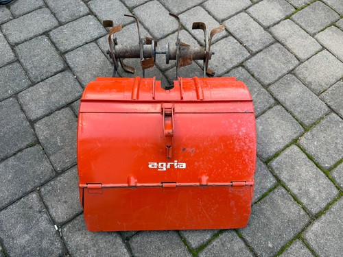 Agria 2100 3100 fräskasten - 3100,