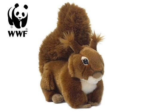 Plüschtier eichhörnchen - plüschtier,