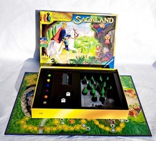 Wie neu! SAGALAND schönes