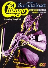 Chicago Live At The Rockpalast