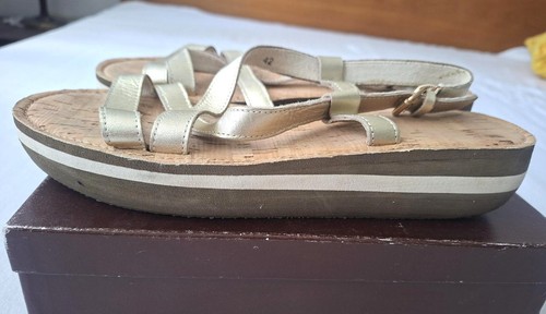 Mexx keilsandalen 42 - mexx, gr.