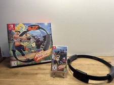 Ring Fit Adventure – Nintendo Switch- Guter Zustand