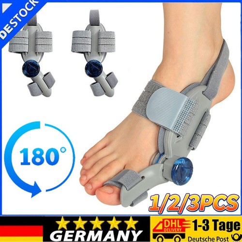 Hallux valgus korrektur - hallux,