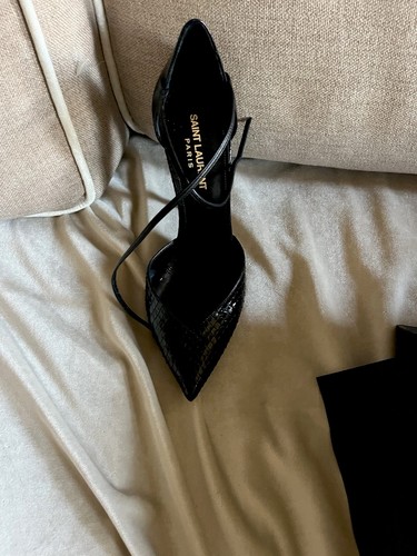 Ysl damen pumps schwarz - damen,