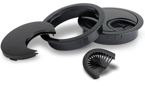 Kabeldurchführung 2er set60mm - kabeldurchführung, 2er-set60mm