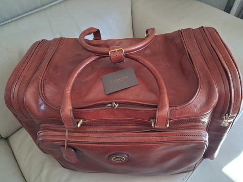 The bridge reisetasche - the,
