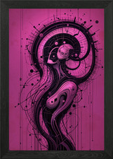 Giger inspiration elegante - giger,