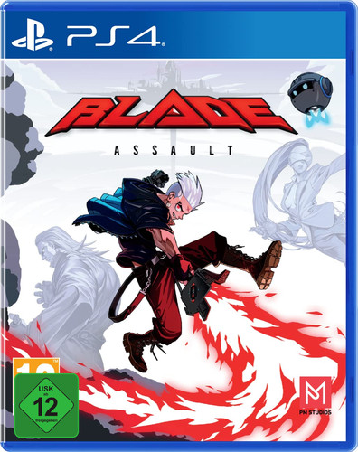 Blade assault action sony - assault,