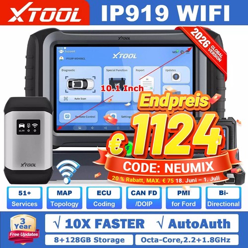 Xtool ip919 kfz - ip919,