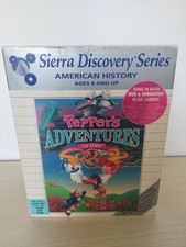 Pepper's Adventures in time