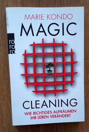 Magic cleaning wie - magic,