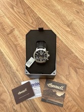 Ingersoll Herren-Armbanduhr Automatik Nashville IN 1815 BK