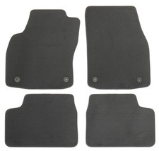 Fußmatten Set für Opel Astra H Limo GTC Caravan Textil Velours Autoteppiche