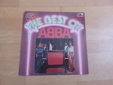 12" Vinyl-LP ★ ABBA ‎- The
