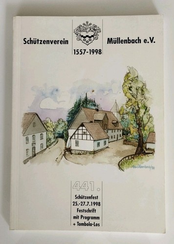 Festschrift marienheide - festschrift,