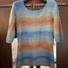 Sommer Pullover  Damen Hand