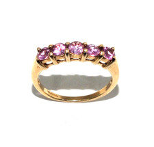 Damen / Damen 9ct Gelbgold