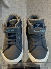 Kangaroos Boots Junge  Schuhe