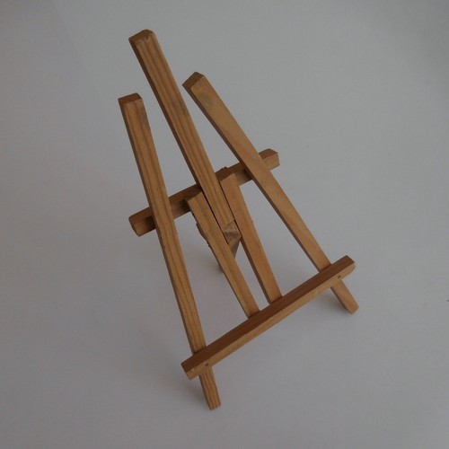 Kofferstaffelei tisch holz - kofferstaffelei,