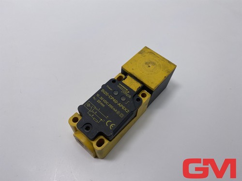 Turck induktiver sensor - induktiver,