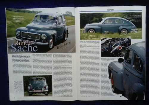 Oldtimer praxis 2003 buckel - praxis,