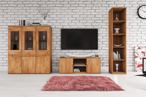 Board bento kernbuche - tv-board,