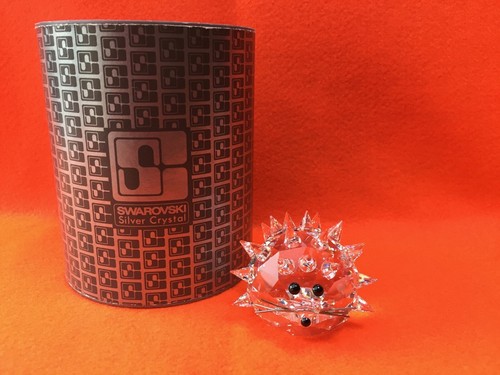 Swarovski großer igel - "großer, igel"