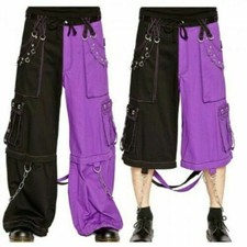 Gothic pant alternative punk - pant,