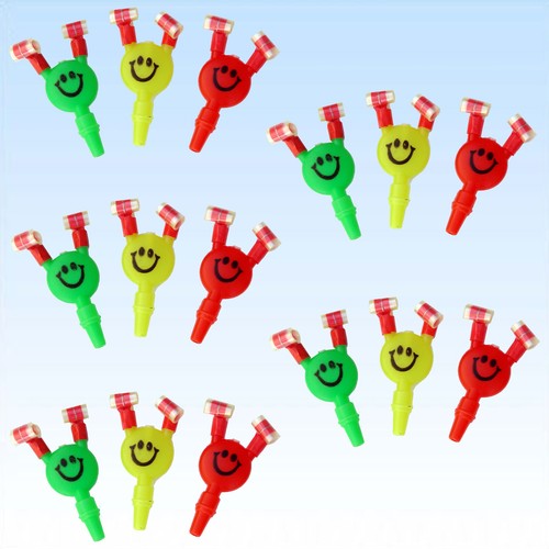 Luftrüssel smiley mit - 15,