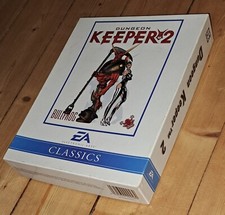 Dungeon Keeper 2 PC Big Box