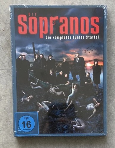 Die sopranos - die,