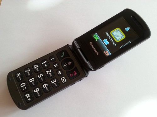 Panasonic tu339 schwarz - panasonic, kx-tu339