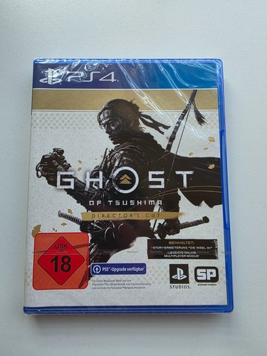 Ps4 spiel ghost of - **,