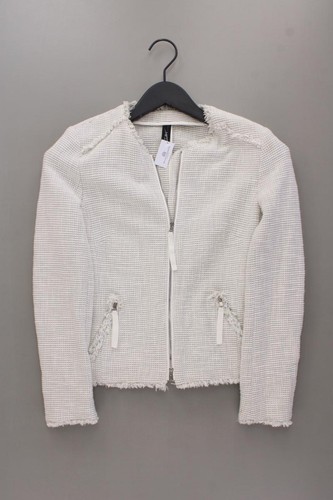 Marc cain bouclé jacke - marc,