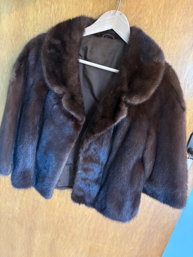 Echter pelz nerz jacke damen - echter,